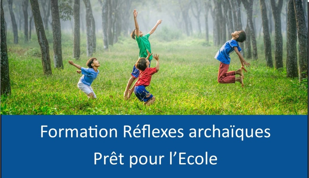 Formation Prêt pour l'école