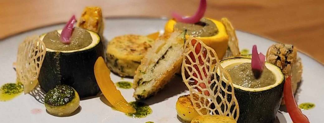 Formation pro | Module 1 - Fondamentaux de la cuisine végétale & travail des légumes