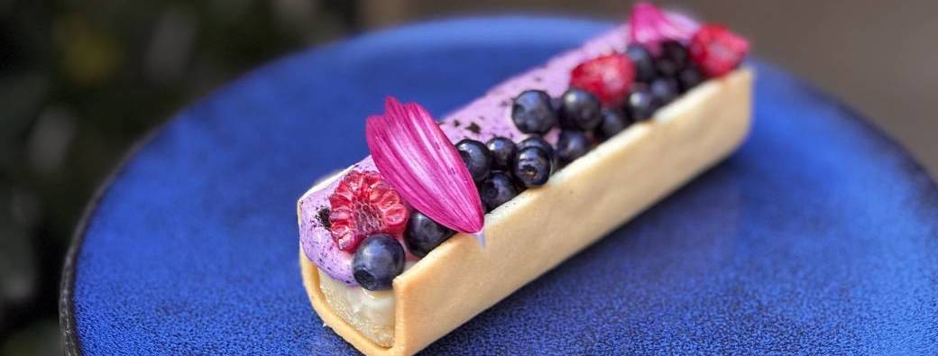 Formation pro Pâtisserie végétale avec Martina Sampaolo de Loba Pâtisserie