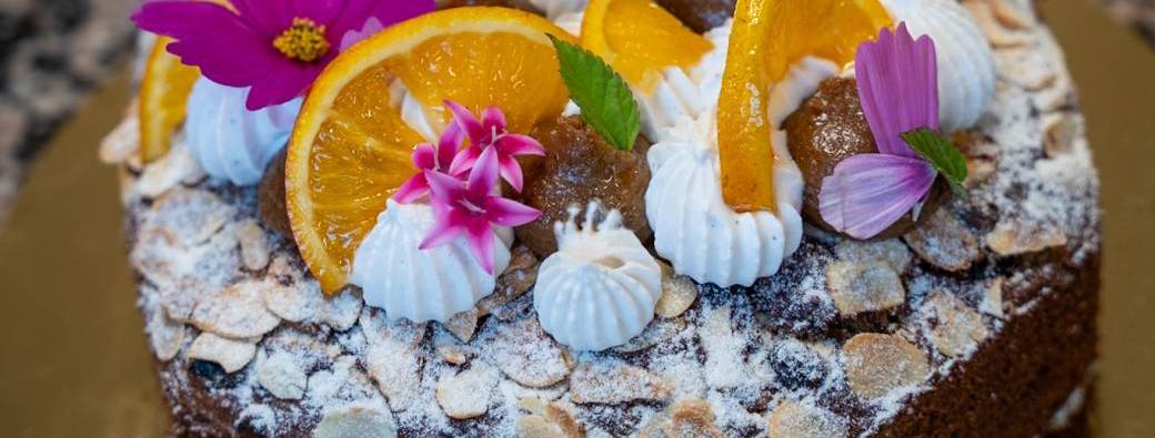 Formation pro Pâtisserie végétale naturelle et alternatives santé avec Auriane Aprile