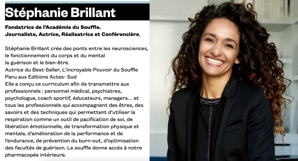 Formation Professionnelle - L'Incroyable Pouvoir du Souffle