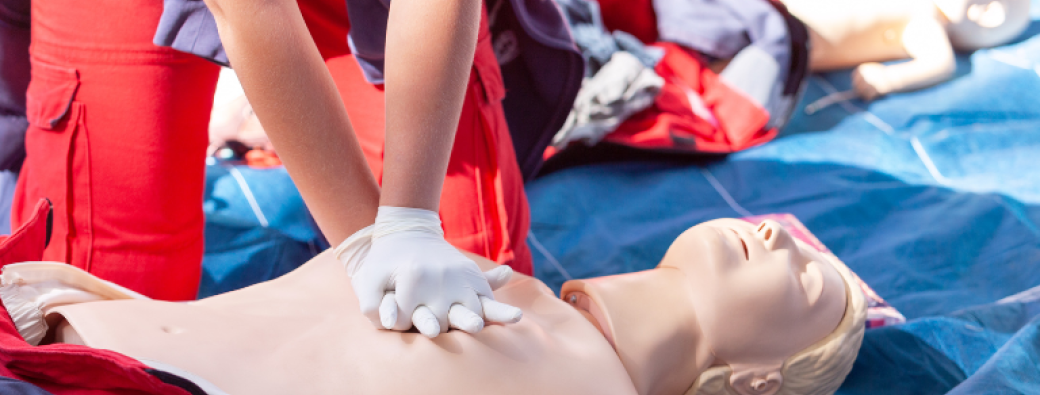 Formation PSC "Premier secours civique" animée par FORMA+