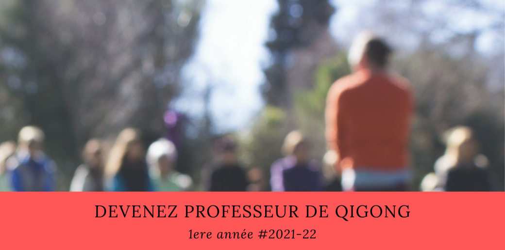 Formation Qi Gong Santé #2021 2eme Année