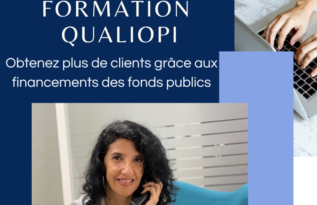 Formation QUALIOPI