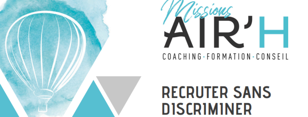 FORMATION : Recruter sans discriminer