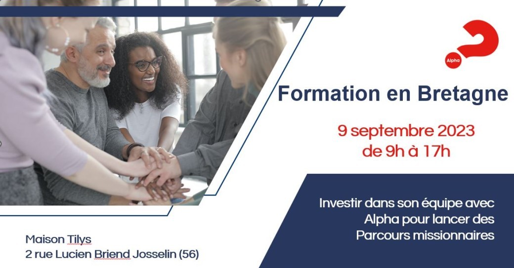 Formation Régionale Alpha Bretagne - 9 septembre 2023