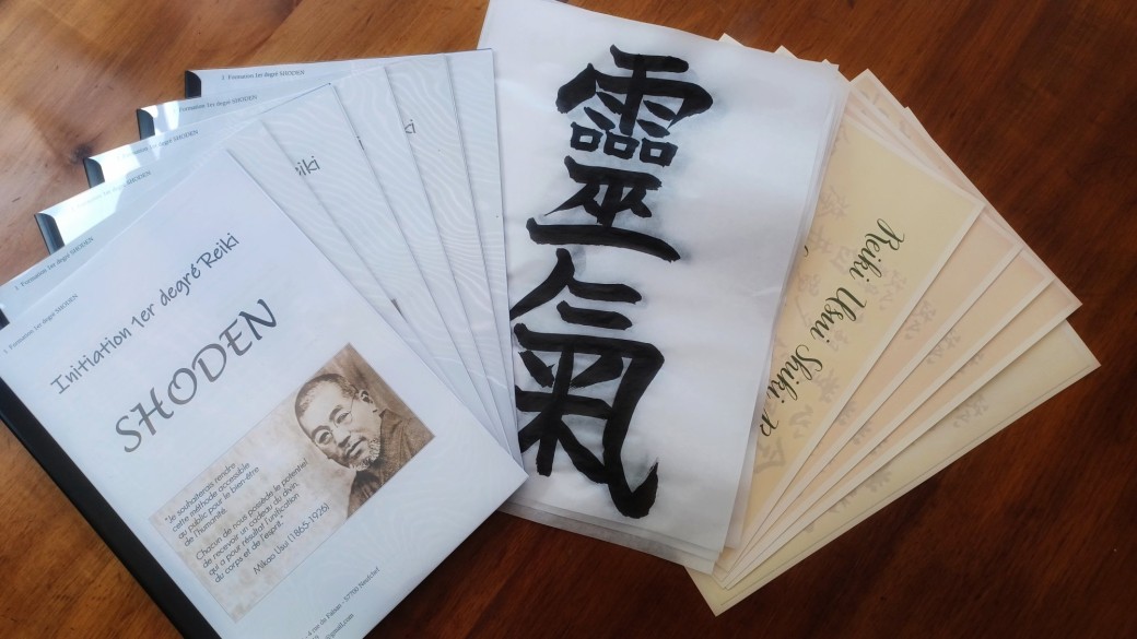 Formation Reiki 1er degré 