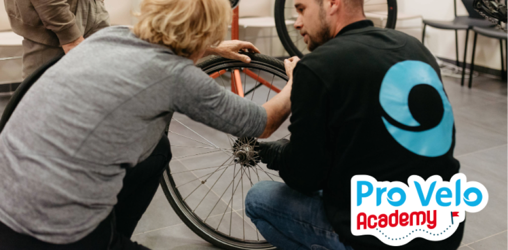 Réparer une crevaison