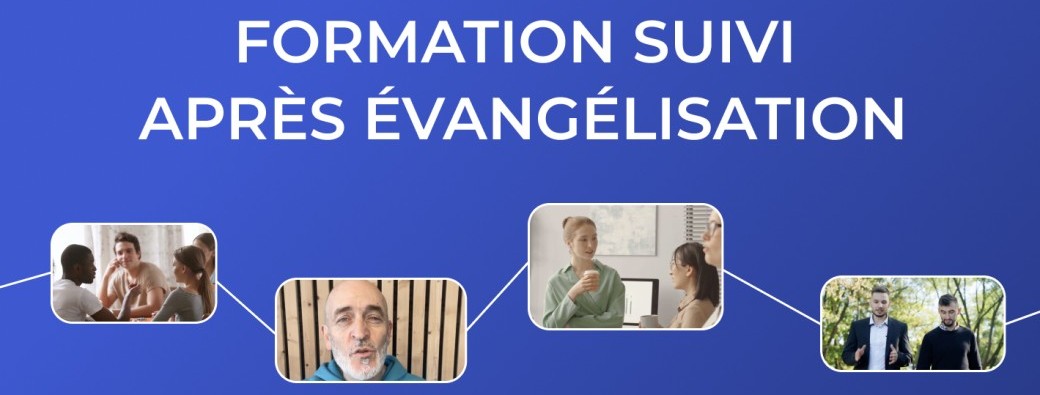 Formation Suivi après Évangélisation