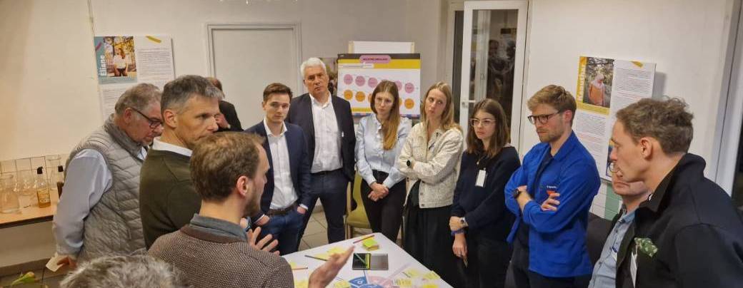 Formation sur l'économie circulaire : vers un modèle d’affaire soutenable