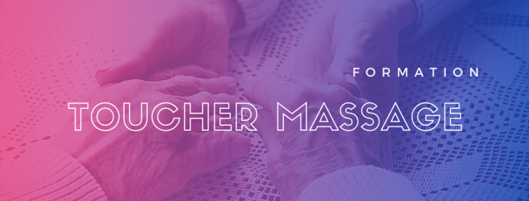 Formation Toucher Massage