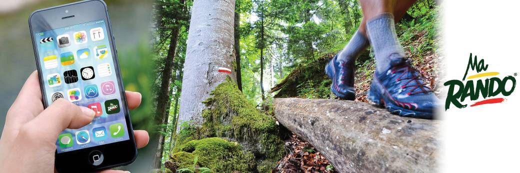 Formation "Tout savoir sur l'Appli' MaRando''