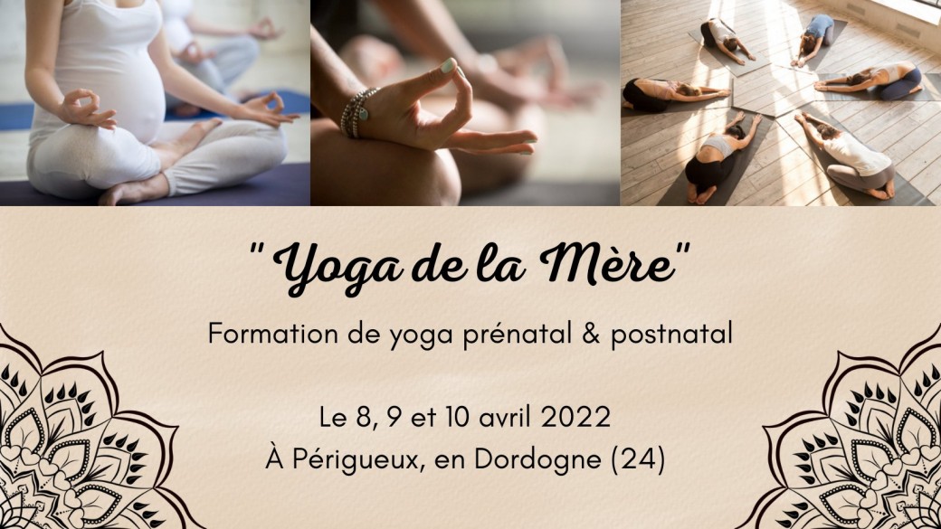 Formation "Yoga de la Mère"