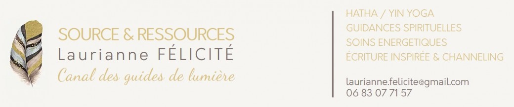 Weekend de formation à l'écriture inspirée et au channeling à Angers (49)