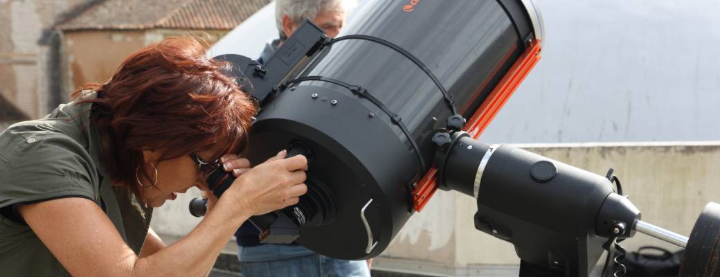 Formations astronomie adultes