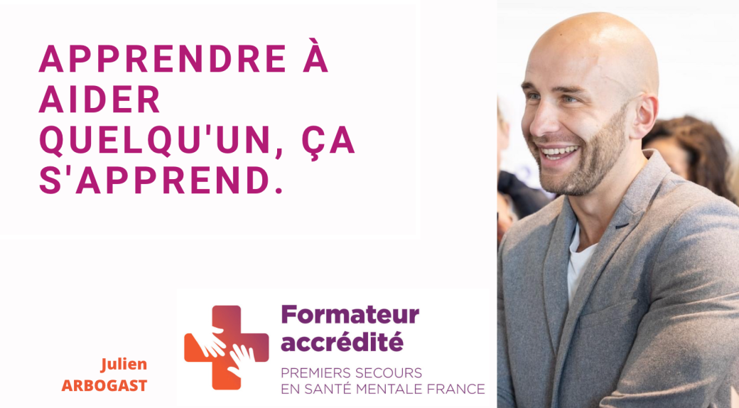 Formations aux Premiers Secours en Santé Mentale 