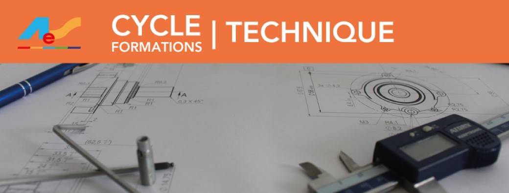 Formations : Cycle TECHNIQUE