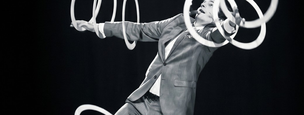 FORMIDABLE - Cie Gentleman Jongleur