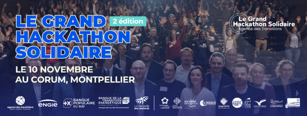 Grand Hackathon Solidaire 2026