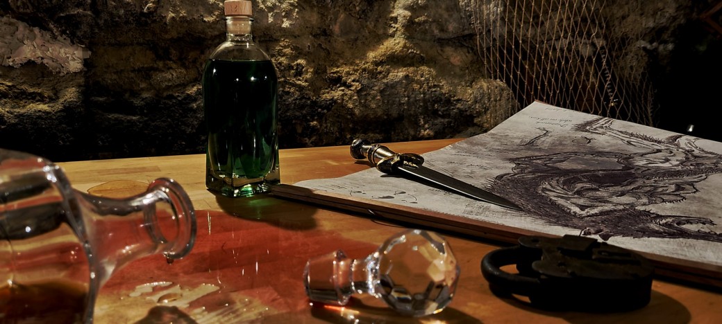Escape Game Gustatif - La Formule BEPDD Escape Game Gustatif - La Formule BEPDD