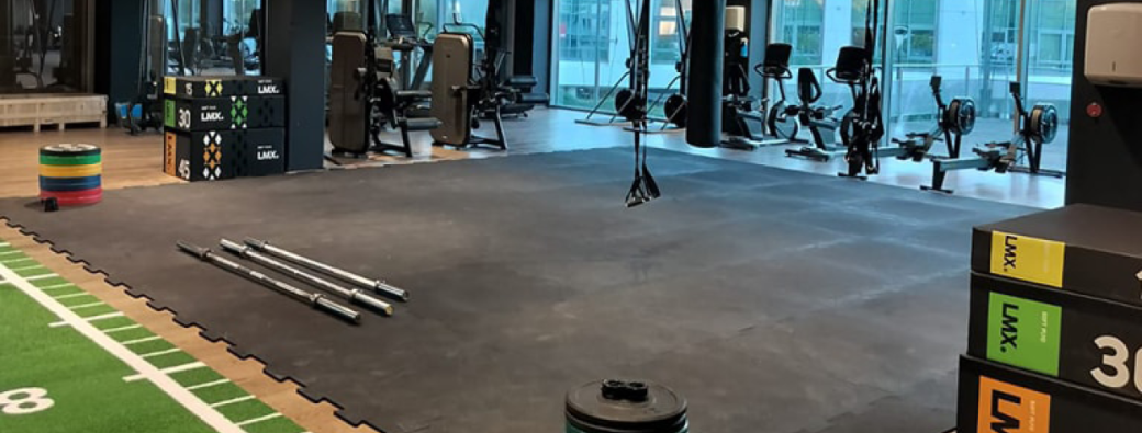 Formule Fitness made in Axis