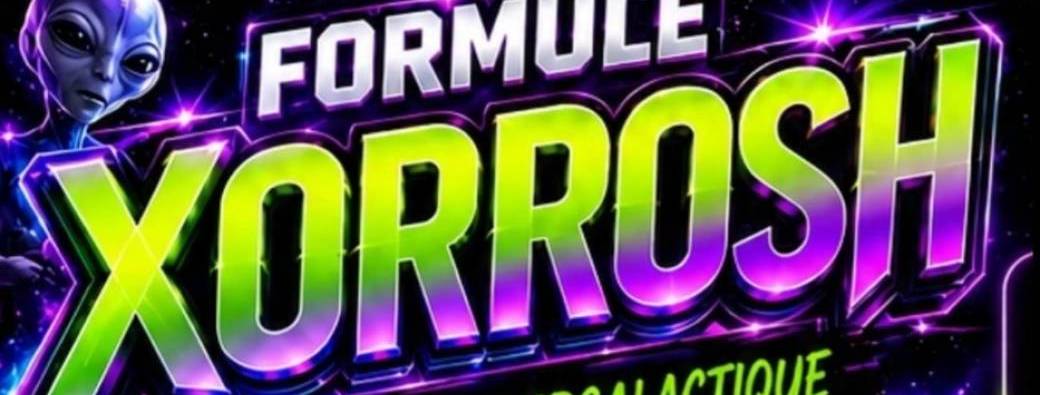 Formule Xorrosh 