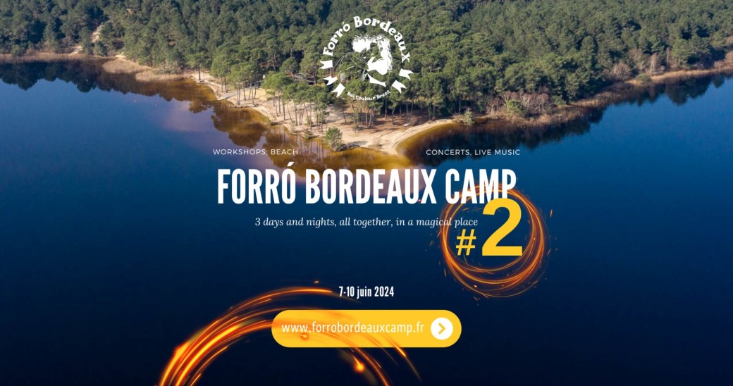 Forró Bordeaux Camp #2