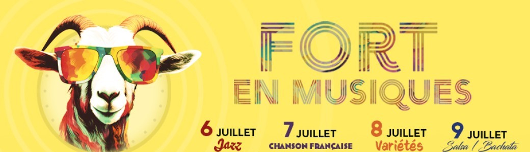 Fort en Musiques