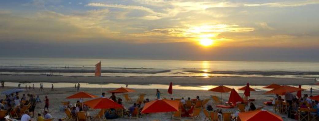 FORT-MAHON PLAGE - DIMANCHE 27 JUILLET 