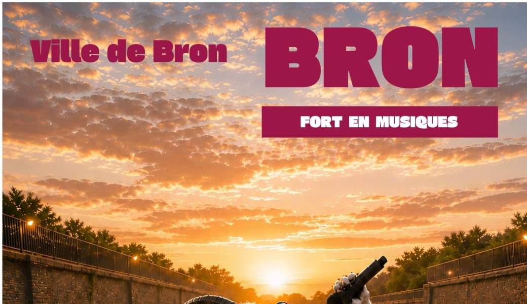Forts En Musique Bron 2026
