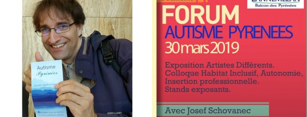 Forum Autisme Pyrénées 2019