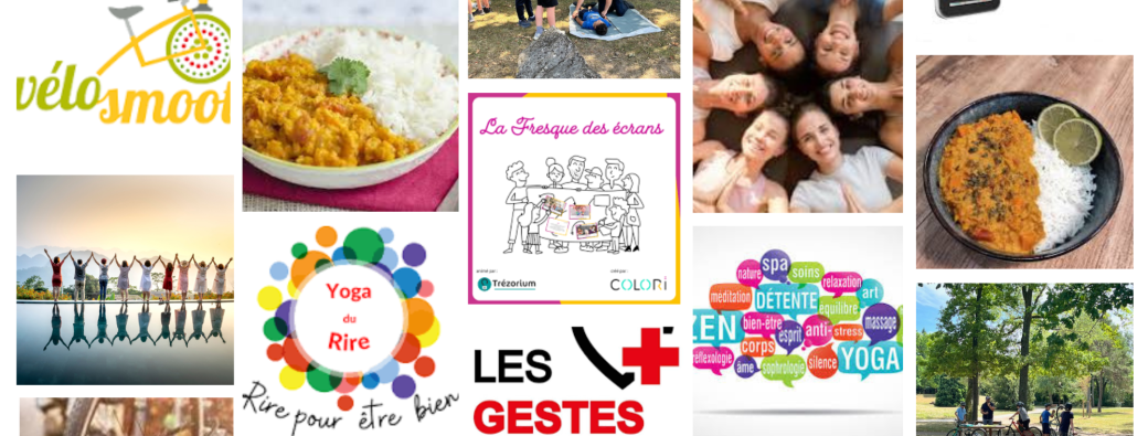 Forum bien vivre et préventions