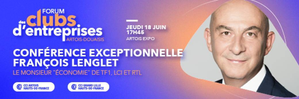 Forum des clubs d'entreprises Artois / Douaisis