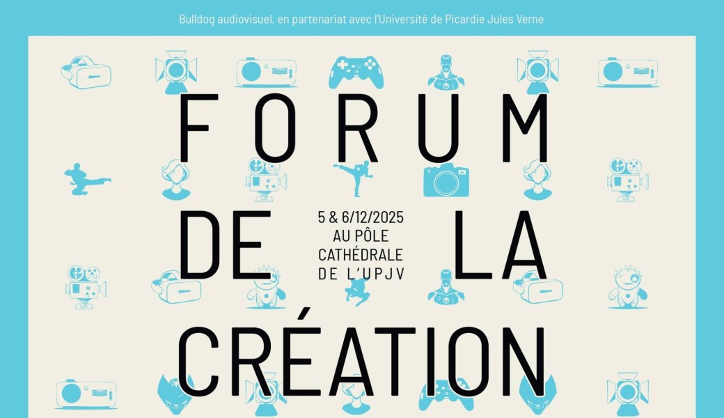 Forum de la Création Audiovisuelle