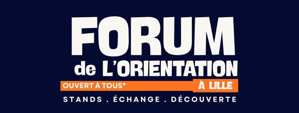 Forum de l'orientation