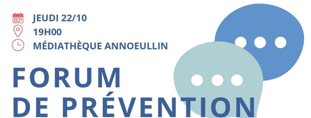 Forum de prévention - Rencontre citoyenne avec la Gendarmerie d'Annoeullin