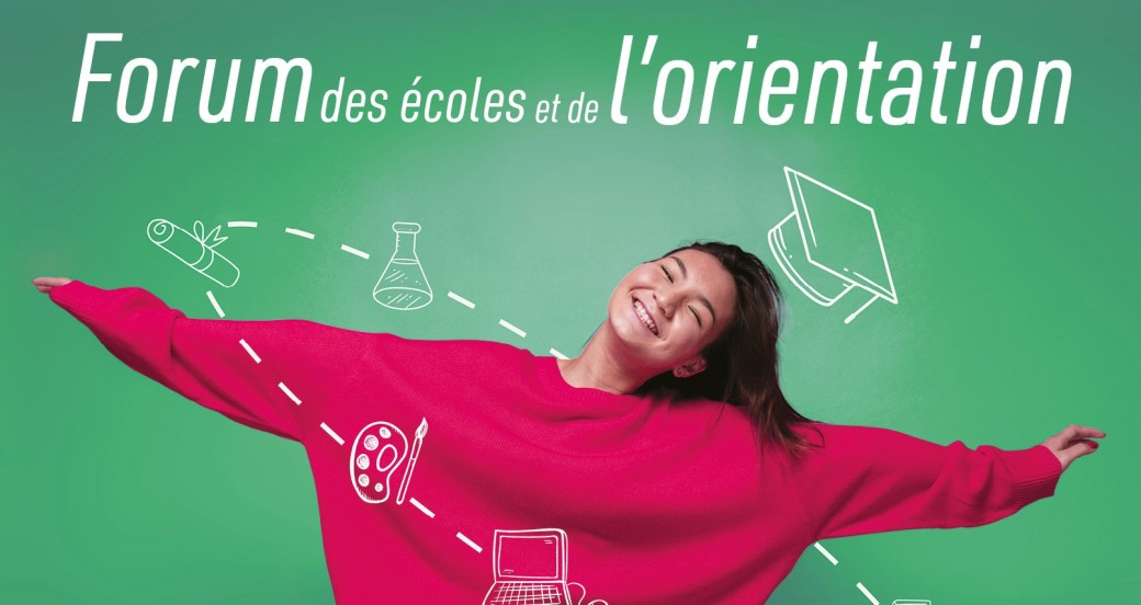 Forum des écoles et de l'orientation