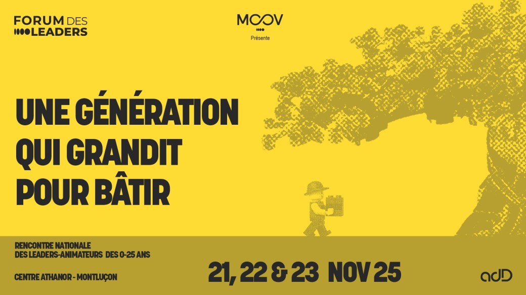 FORUM DES LEADERS 2025