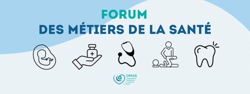 Forum des Métiers de la Santé - OMAS Orléans
