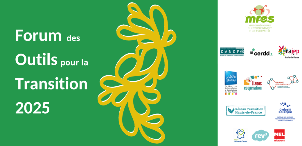 Forum des Outils pour la Transition #Amiens