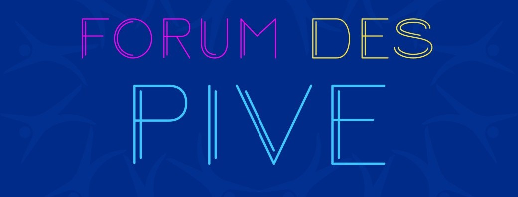 Forum des PIVE 17 septembre 2026
