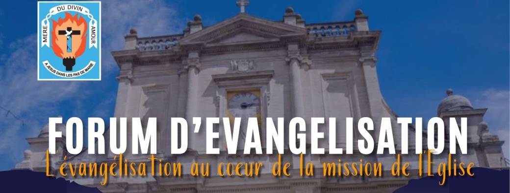 Forum d'évangélisation