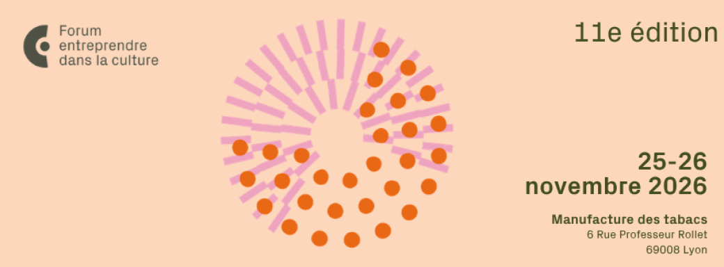 Forum entreprendre dans la culture