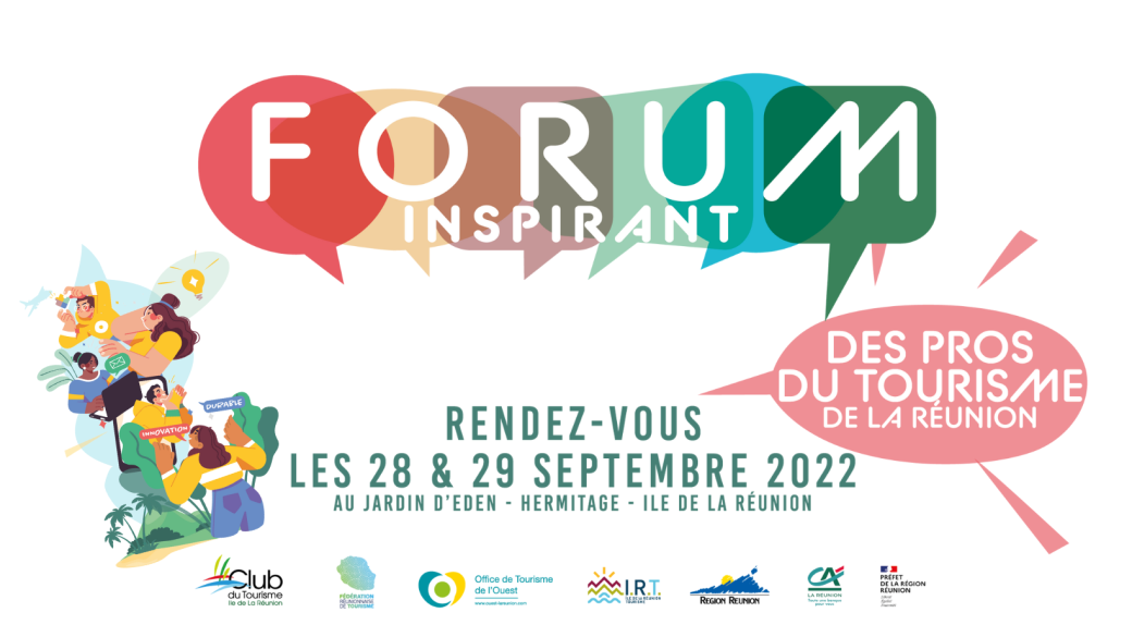 FORUM Inspirant des Pros du Tourisme