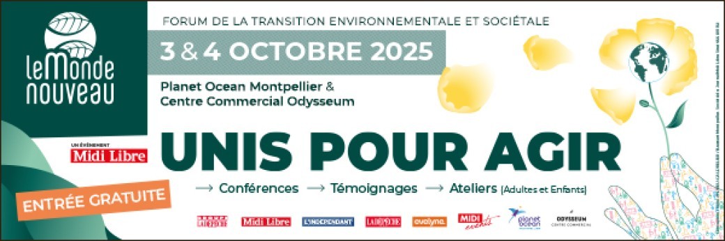 Forum "le monde nouveau" édition 2025