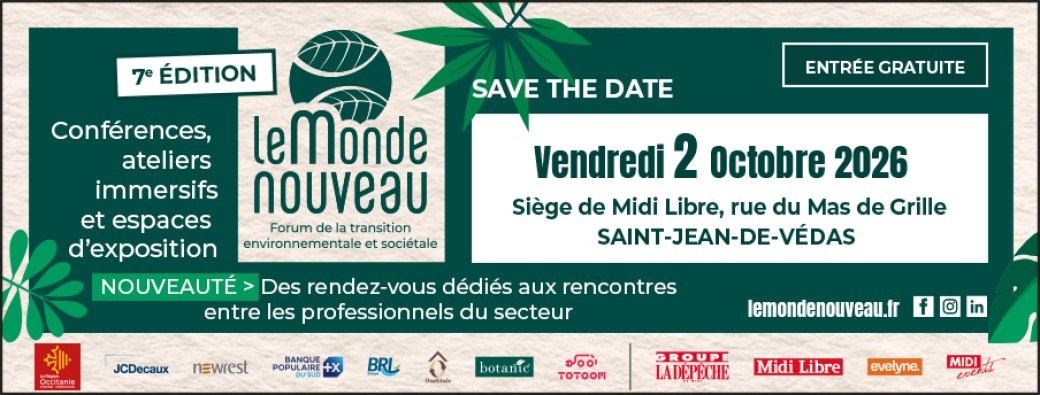 Forum "le monde nouveau" édition 2026