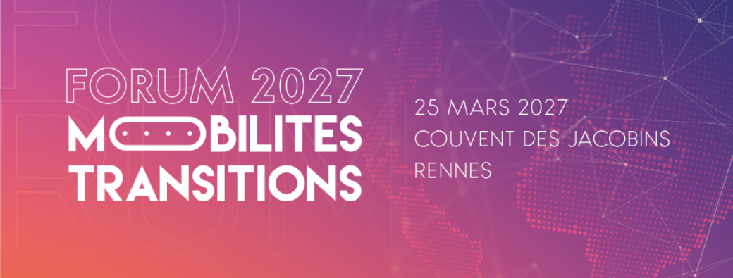 Forum Mobilités Transitions 2027