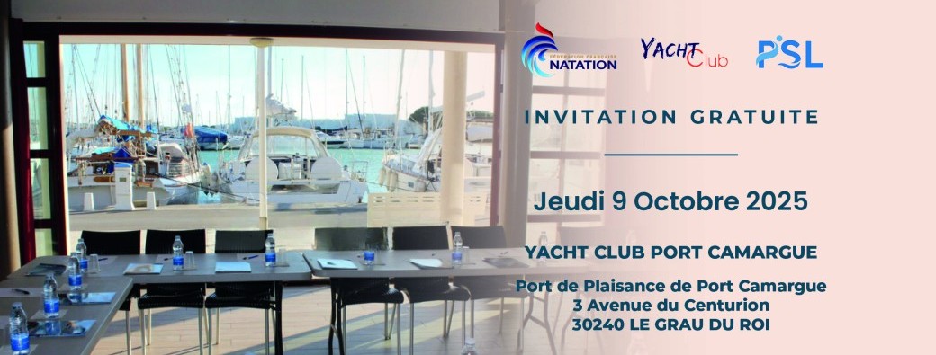 Forum PSL YACHT CLUB Port Camargue