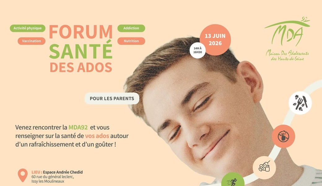 Forum Santé des Ados