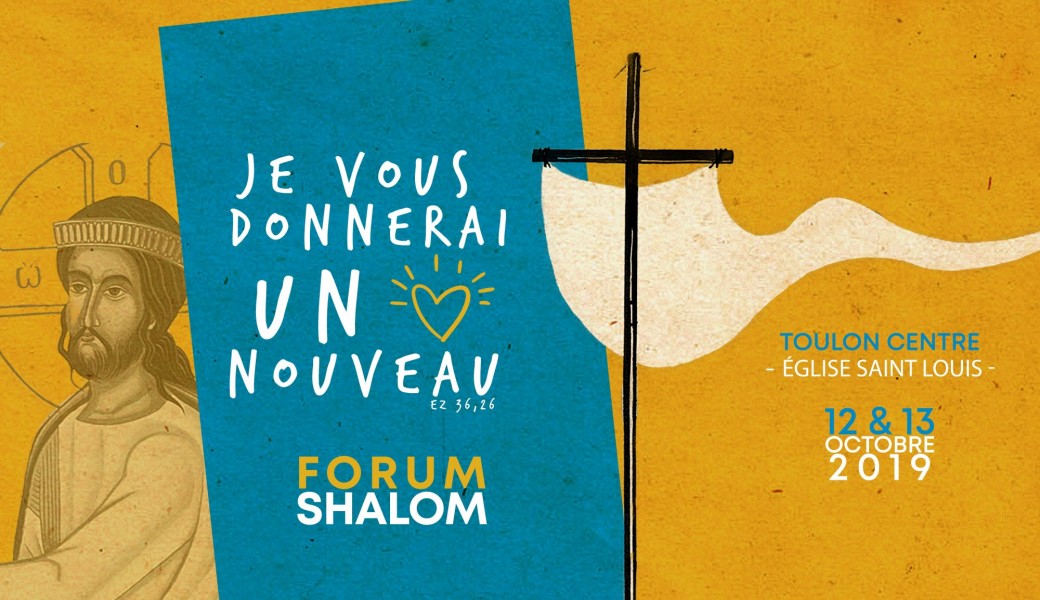 Forum Shalom 2019